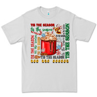 Dove Grey tis the season Premium Tee - Zillion Design Studio