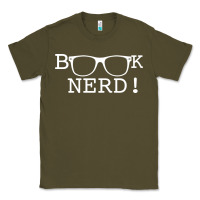 Army Green b k Nerd! Classic Tee - Bettercallsaul