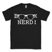 Black b k Nerd! Classic Tee - Bettercallsaul