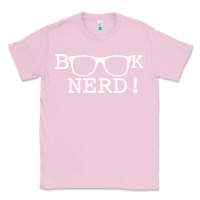 Bubblegum Pink b k Nerd! Classic Tee - Bettercallsaul