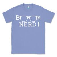 Colony Blue b k Nerd! Classic Tee - Bettercallsaul