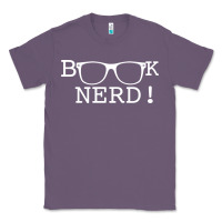 Lavender b k Nerd! Classic Tee - Bettercallsaul