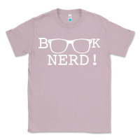 Lilac b k Nerd! Classic Tee - Bettercallsaul