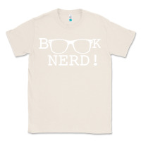 Natural b k Nerd! Classic Tee - Bettercallsaul