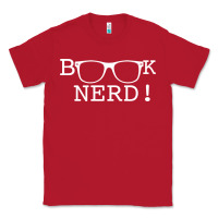 Red b k Nerd! Classic Tee - Bettercallsaul