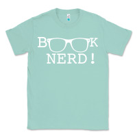 Seafoam b k Nerd! Classic Tee - Bettercallsaul