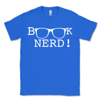 True Royal b k Nerd! Classic Tee - Bettercallsaul