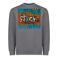 Storm she is strong Heavyweight Sweatshirt - JahusDesignShop
