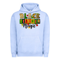Pigment Grape Ice black teacher magic juneteenth Urban Hoodie - CowGirlArtShop
