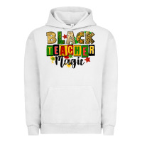 Pigment Lunar Rock black teacher magic juneteenth Urban Hoodie - CowGirlArtShop