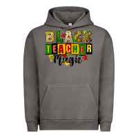 Pigment Tornado black teacher magic juneteenth Urban Hoodie - CowGirlArtShop