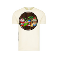 Vintage Arctic dominican republic coasters Vintage Tee - AdoDesignShop