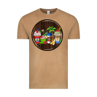 Dominican Republic Coasters Vintage Tee | Teevron