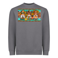 Storm western fall gnomes sippy cup Heavyweight Sweatshirt - Artiststas