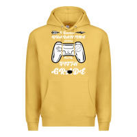 Antique Gold I Survived Quarantine Level Next Fifth Grade Premium Hoodie - Bettercallsaul