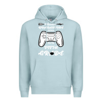 Blue Mist I Survived Quarantine Level Next Fifth Grade Premium Hoodie - Bettercallsaul