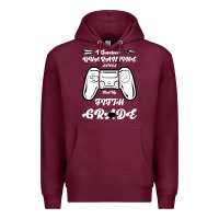 Burgundy I Survived Quarantine Level Next Fifth Grade Premium Hoodie - Bettercallsaul