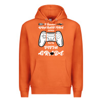 Carrot I Survived Quarantine Level Next Fifth Grade Premium Hoodie - Bettercallsaul