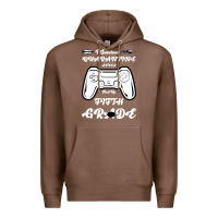 Chestnut I Survived Quarantine Level Next Fifth Grade Premium Hoodie - Bettercallsaul
