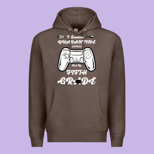 I Survived Quarantine Level Next Fifth Grade Premium Hoodie Designed By Bettercallsaul