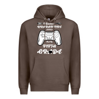 Coffee I Survived Quarantine Level Next Fifth Grade Premium Hoodie - Bettercallsaul