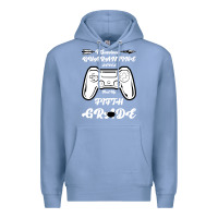 Colony Blue I Survived Quarantine Level Next Fifth Grade Premium Hoodie - Bettercallsaul