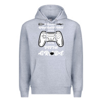 Heather Grey I Survived Quarantine Level Next Fifth Grade Premium Hoodie - Bettercallsaul