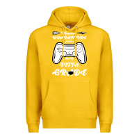Lemon I Survived Quarantine Level Next Fifth Grade Premium Hoodie - Bettercallsaul