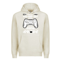 Oatmeal Heather I Survived Quarantine Level Next Fifth Grade Premium Hoodie - Bettercallsaul