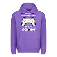 Purple I Survived Quarantine Level Next Fifth Grade Premium Hoodie - Bettercallsaul
