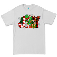 Dove Grey christmas joy elf Premium Tee - Zillion Design Studio
