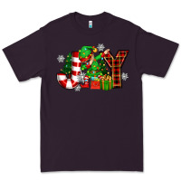 Plum christmas joy elf Premium Tee - Zillion Design Studio