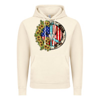 Vintage Artic Peace sign Vintage Hoodie - JahusDesignShop