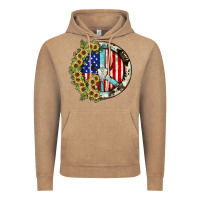 Vintage Coffee Peace sign Vintage Hoodie - JahusDesignShop