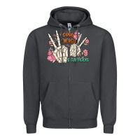 Smoke good energy is contagious Zipper Hoodie - MaliasSmallBusiness