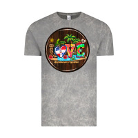 Cloud Rock dominican republic coasters Vintage Tee - AdoDesignShop