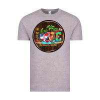 Vintage Zinc dominican republic coasters Vintage Tee - AdoDesignShop
