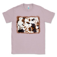 Lilac cowhide background Classic Tee - AdoDesignShop