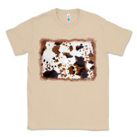 Mushroom cowhide background Classic Tee - AdoDesignShop