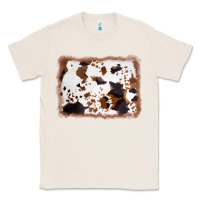 Natural cowhide background Classic Tee - AdoDesignShop