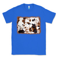 True Royal cowhide background Classic Tee - AdoDesignShop