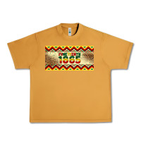 Peanut Butter juneteenth 1865 leopard licence plate template Urban Heavy Tee - Artiststas