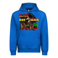 Cobalt black man are dope Urban Hoodie - CowGirlArtShop