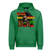 Emerald black man are dope Urban Hoodie - CowGirlArtShop