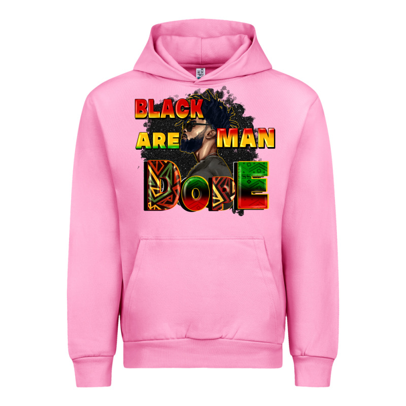 Black Man Are Dope Urban Hoodie by CowGirlArtShop | Teevron