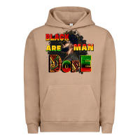 Pigment Burro black man are dope Urban Hoodie - CowGirlArtShop