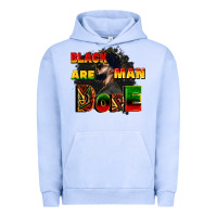 Pigment Grape Ice black man are dope Urban Hoodie - CowGirlArtShop