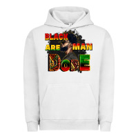 Pigment Lunar Rock black man are dope Urban Hoodie - CowGirlArtShop