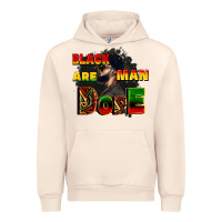 Sandshell black man are dope Urban Hoodie - CowGirlArtShop