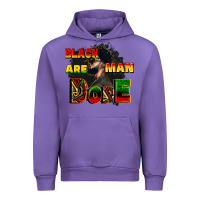 Tulip black man are dope Urban Hoodie - CowGirlArtShop